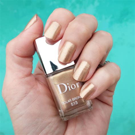 dior glitz nail polish|Dior top coat nail polish.